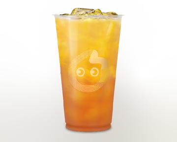 パッションフルーツ緑茶