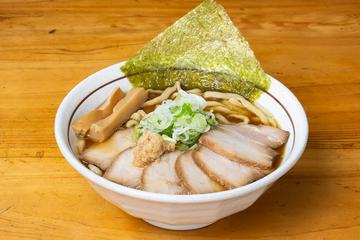 チャーシュー生姜油ラーメン
