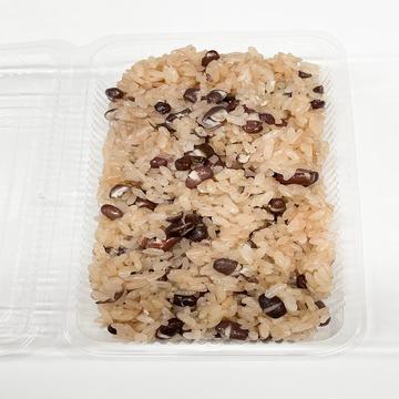和菓子屋の赤飯