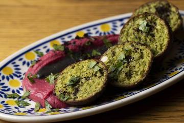 枝豆のファラフェル2ピース / Falafel 2P (Falafel Only)