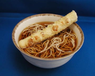 ちくわ天(そば/うどん)