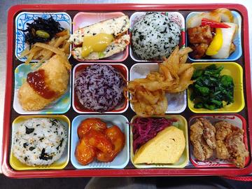 福ふく弁当 大