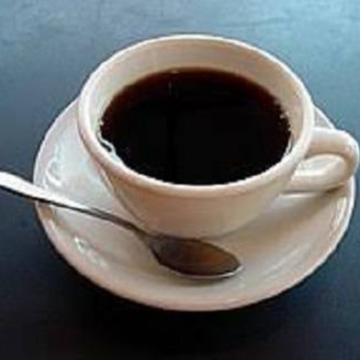 ホットコーヒー