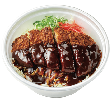 味噌カツ丼