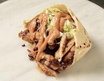 ケバブサンド Kebab Sando