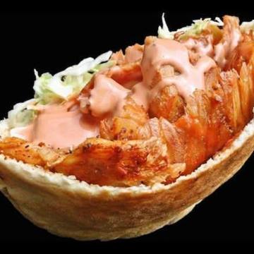 ケバブサンド Kebab Sando