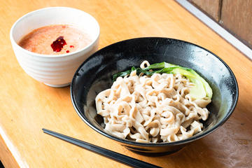 トマト坦つけめん