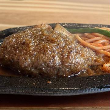 ☆テリヤキハンバーグ弁当(ごはんつき)