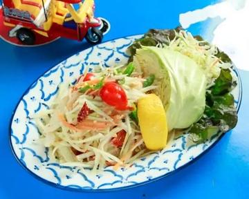 ソムタムタイ Som Tam Thai
