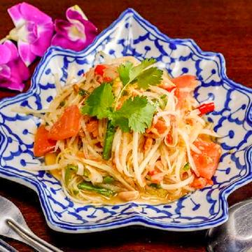 ソムタム Som Tam