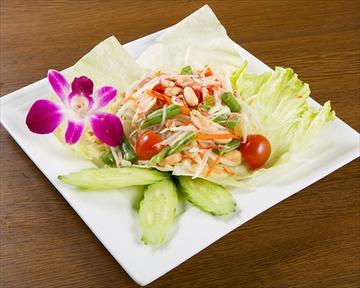 やみつき！ソムタム Som tam