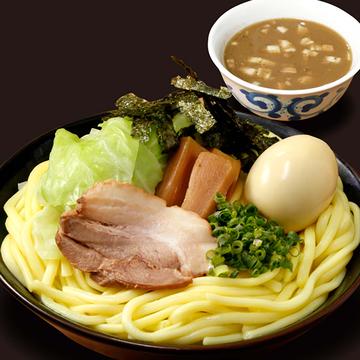 魚介豚骨つけ麺(麺特盛)【味玉】≪2922≫