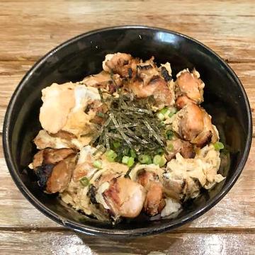 焼き鳥屋の親子丼