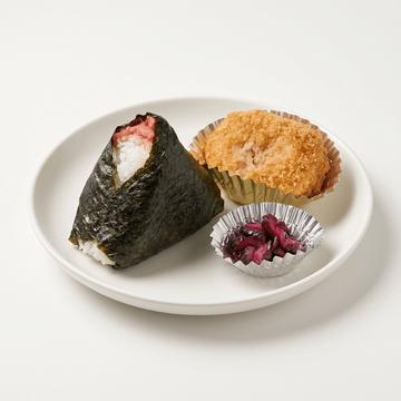 おかずセット(梅)