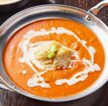 【大人気】バターチキンカレー/Butter Chicken Curry
