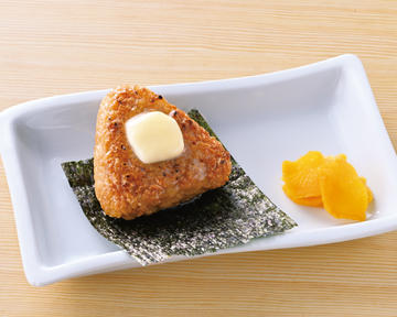 焼おにぎり　北海道バターのせ　１ヶ