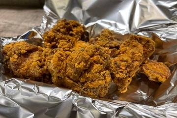 秘伝の唐揚げ5個