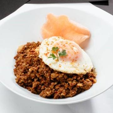 スパイシーミンチボウル