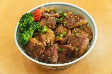 1680-炭焼き 黒毛 和牛弁当♪