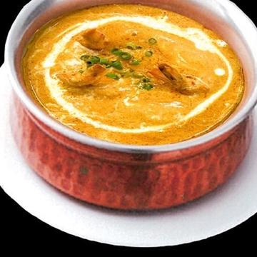 エビカレー/Prawn Curry