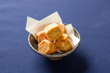 里芋のからあげ
