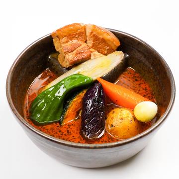 ホロホロ皮付き豚の角煮