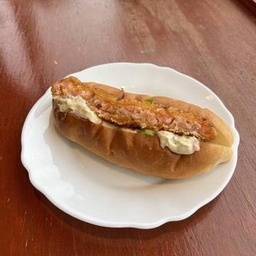 エビカツパン(タルタルソース)