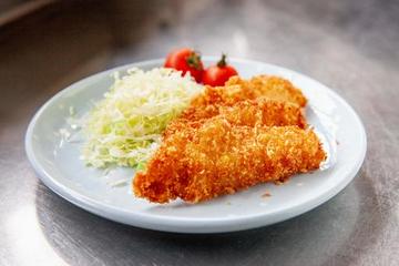 アジフライ