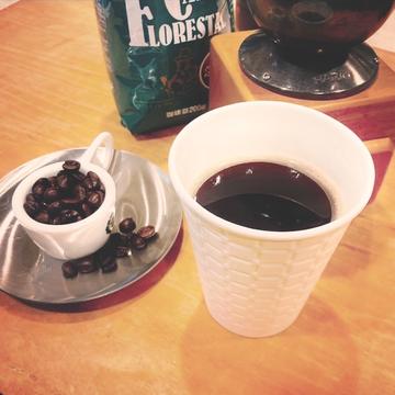 森のコーヒー(ホット)