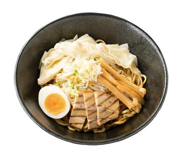 【生麺】ワンタン油そば Wonton Abura Soba