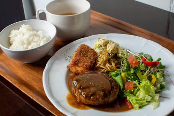 カレーバーグ
