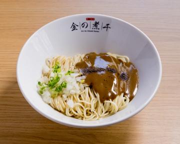 牡蠣のまぜそば