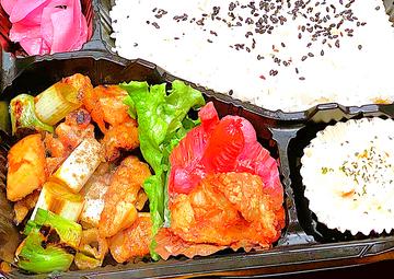 焼鳥ねぎまたれ焼き弁当