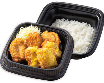 ハニーマスタード合盛り弁当(6個)