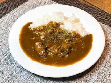 特製ポークカレー