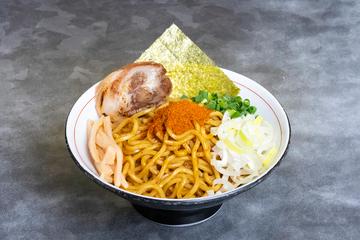 辛魚粉油そば
