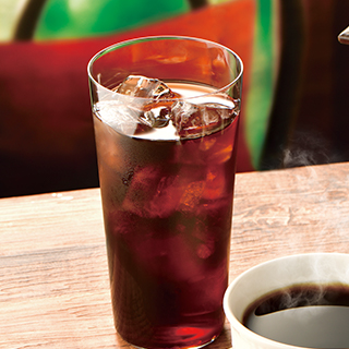 アイスコーヒー Iced Coffee