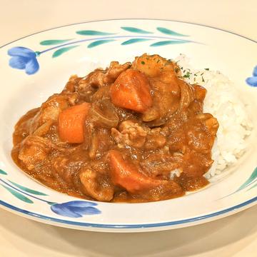 ポークカレー
