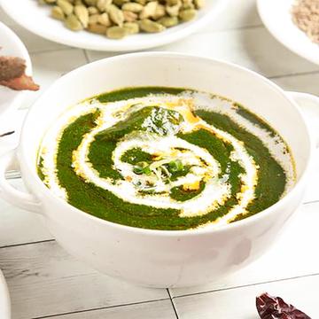 サグチキンカレー Saag Chicken