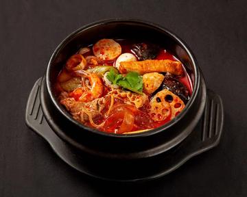 お米ラーメン(過橋米綫)