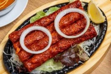 シーク カバブ 2pc Seekh Kabab 2pc