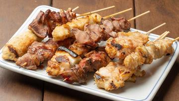 【本日のオススメ!】焼き鳥10本セット