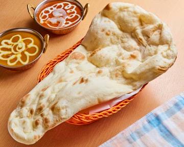 バターナン Butter Naan