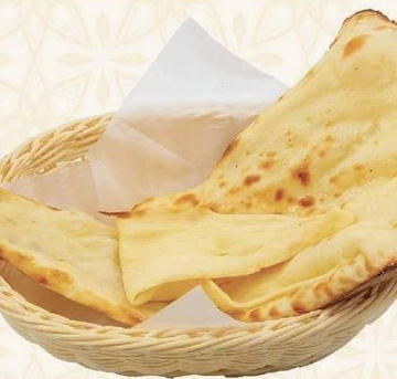 バターナン Butter Naan