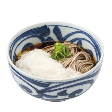 【冷】とろろそば