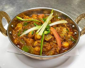 チャナマサラ Chana Masala