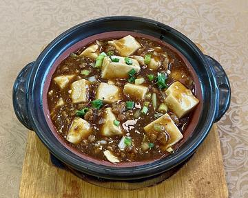 麻婆豆腐