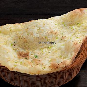 ガーリックナン Garlic Naan