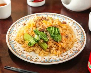 チャーシュー炒飯