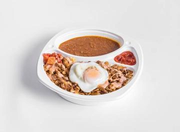 チキンケバブ弁当 Chicken Kebab Bento Box(CK-K)
